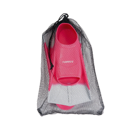 Ласты для бассейна TORRES F01, SWF012404PN, р. EU 36-38 (M), розово-серый