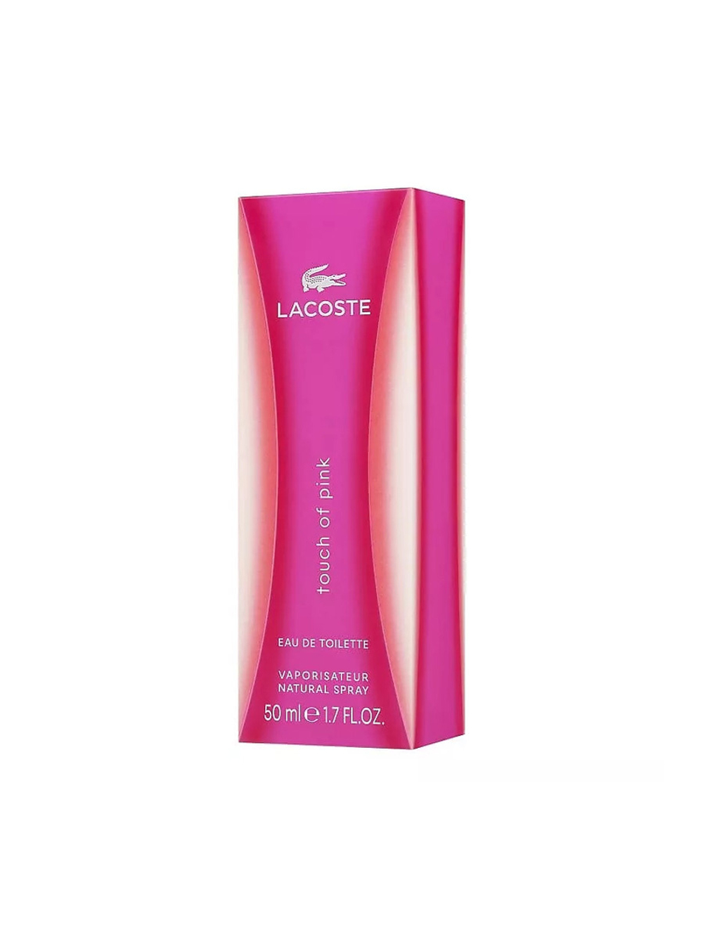 LACOSTE Touch of Pink lady 50ml edt
