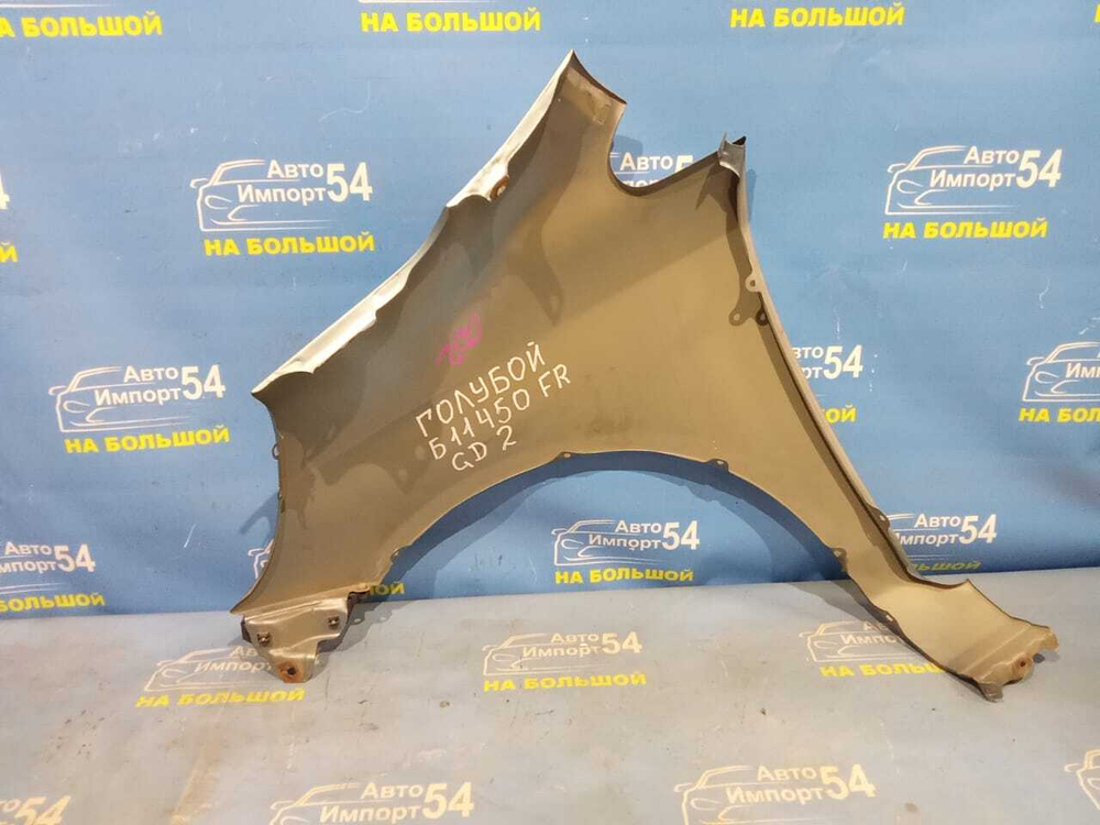 Крыло переднее правое Honda FIT 2001-2007