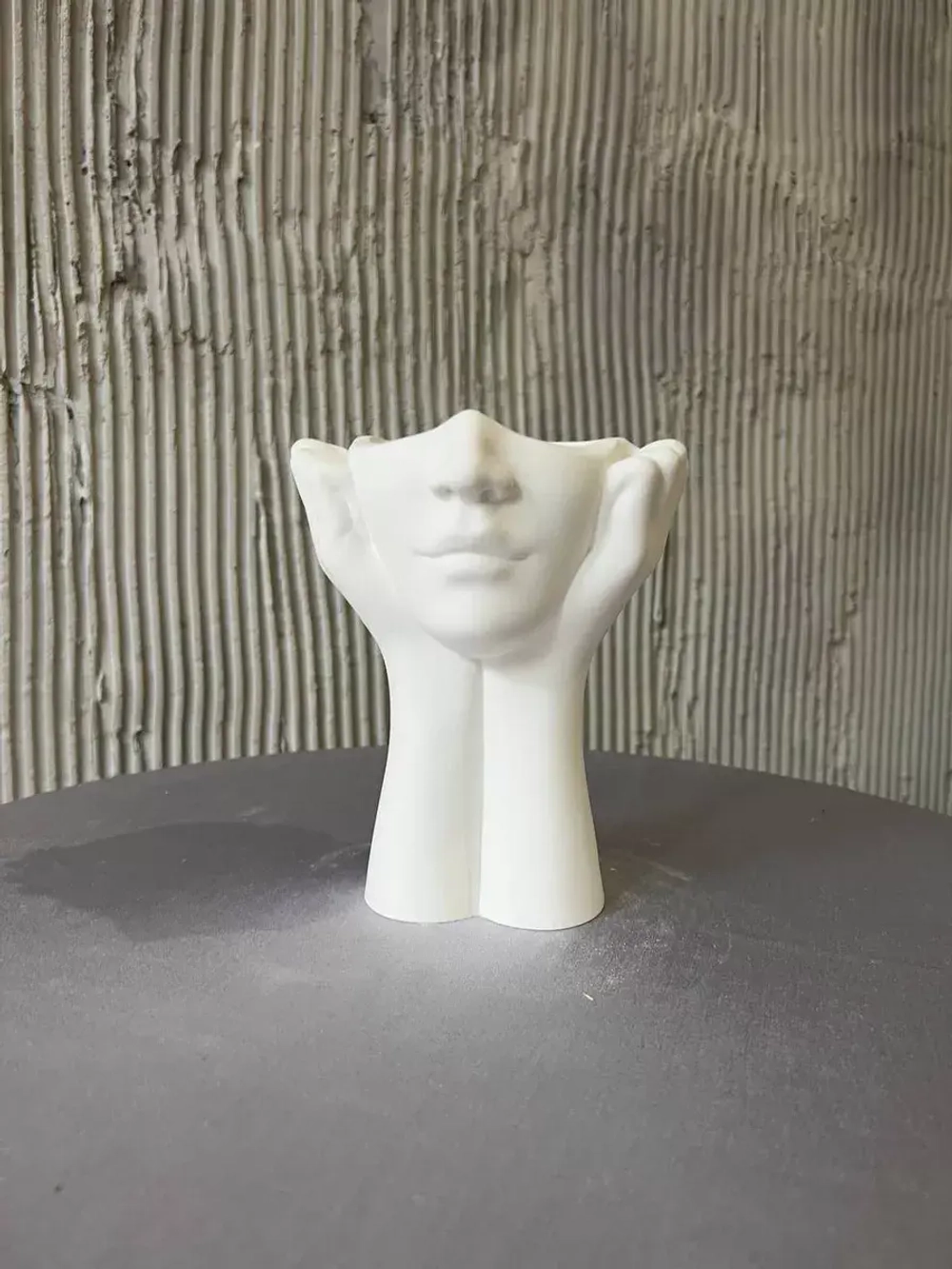 Ваза Нежность для сухоцветов и декора