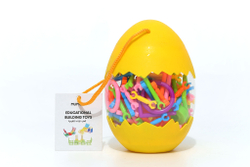 Mumuso Развивающий строительный конструктор 🧩✨