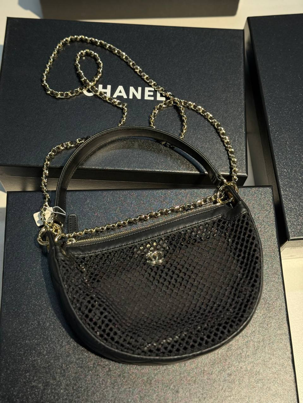 Сумка CHANEL