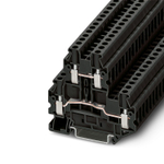 3072637 - UTTB 4 BK - Двухъярусные клеммы