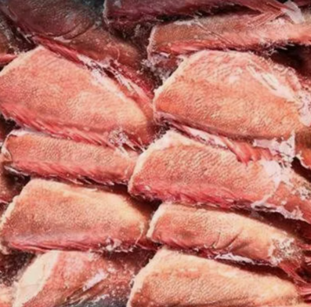 Морской окунь, 1 кг (замороженный)