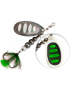 Блесна вертушка Pontoon21 BALL CONCEPT, #2, BT21-FT2