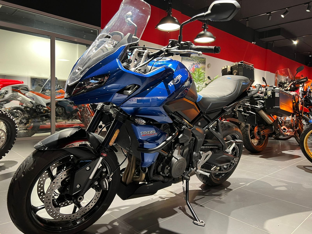 Triumph Tiger Sport 660, 2022