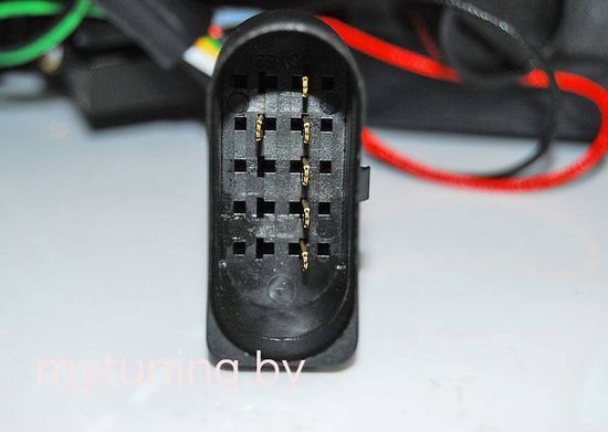 Задние фонари LED TAIL LIGHTS RED SMOKE для AUDI A6 C6 СЕДАН 04.04-08