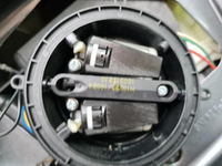 Зеркало левое Honda Cr-v 3 (2006-2012) 9 конт.
