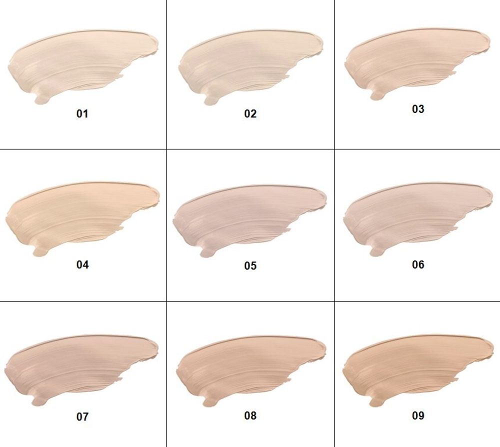 Тональный крем Vivienne Sabo Shake Foundation 02
