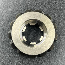 Шестерня вертикального вала (Пиньон) Yamaha 25-30 (61N-45551-00) (Osaka)