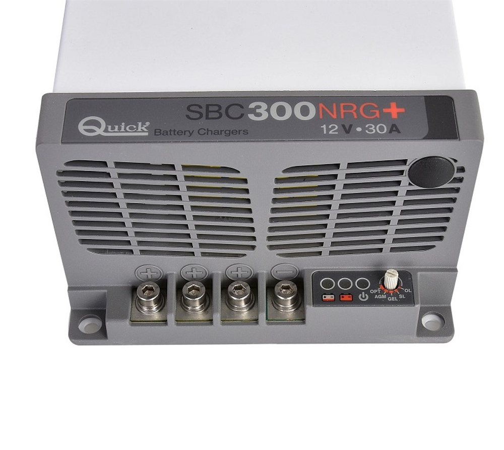 Зарядное устройство SBC 300 NRG + FR