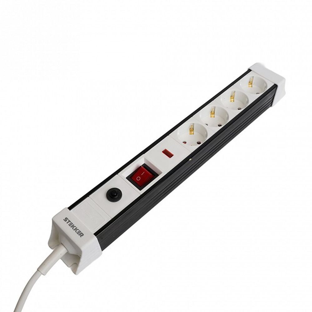 Сетевой фильтр Stekker Techno 50148