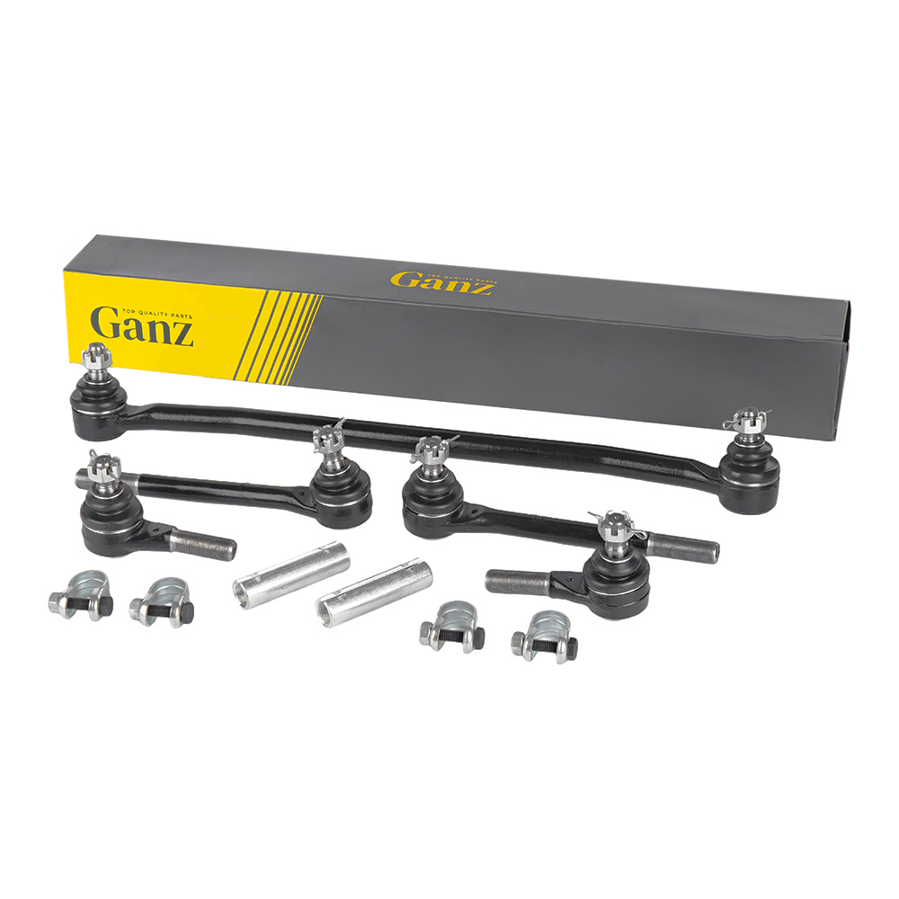 Рулевые тяги (трапеция в сборе, к-кт) для ВАЗ 2101-07 GANZ GIE09082