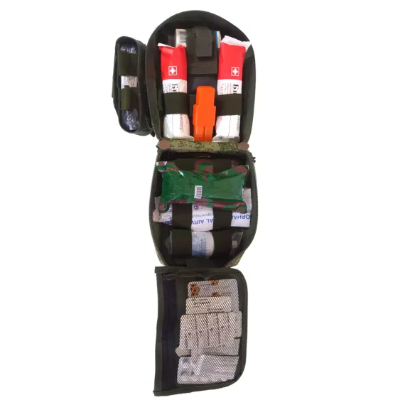 Аптечка "ФЭСТ" индивидуальная тактическая  
, арт. 3809