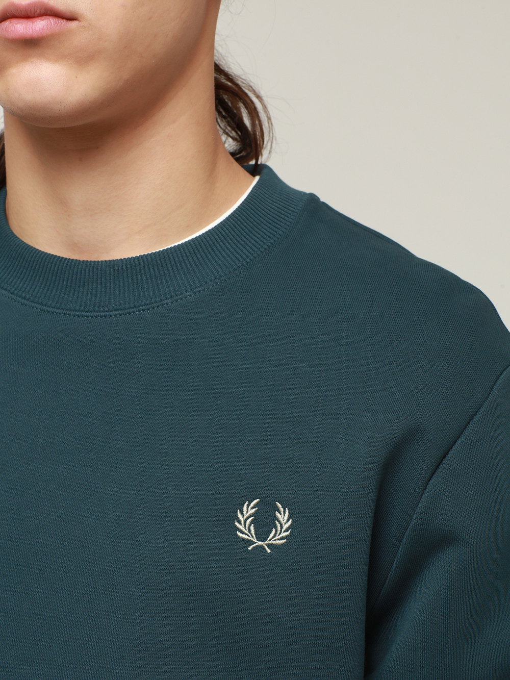 Мужская Толстовка Crew Neck
