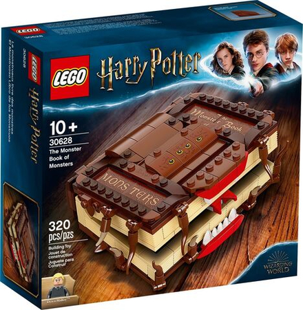 Конструктор LEGO Harry Potter 30628 КНИГА МОНСТРОВ