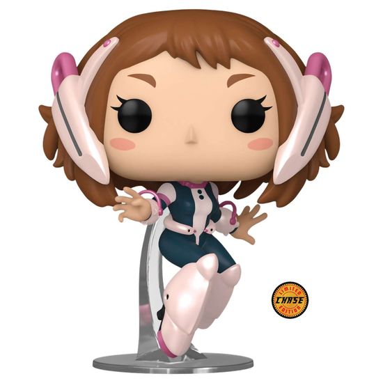 Фигурка Funko POP! Animation My Hero Academia Ochaco Uraraka w/(MT) Chase (1524) 75559 / Фигурка Фанко ПОП! по мотивам аниме "Моя геройская академия", Очако Урарака (ЧЕЙЗ)