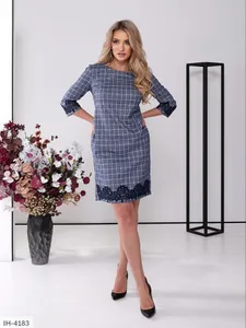 Платье IH-4180 Фабрика Моды