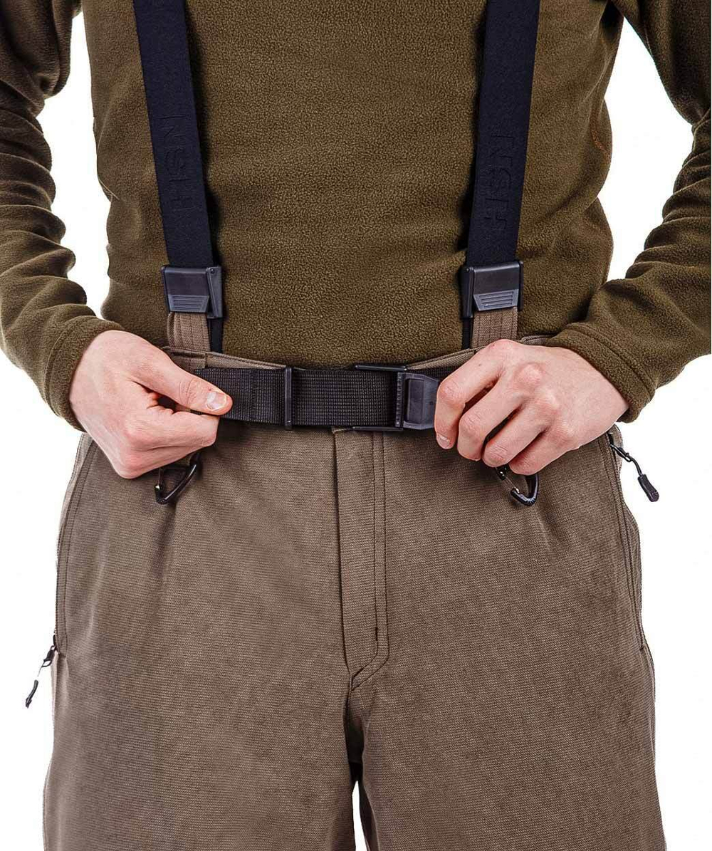 Костюм демисезонный ХСН "Stalker III" (-15) Islandiya, Хаки