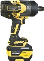 Гайковерт аккумуляторный HANSKONNER HCD201300BLC удар б/щ platinum,18в,1batterysystem, 3/4"