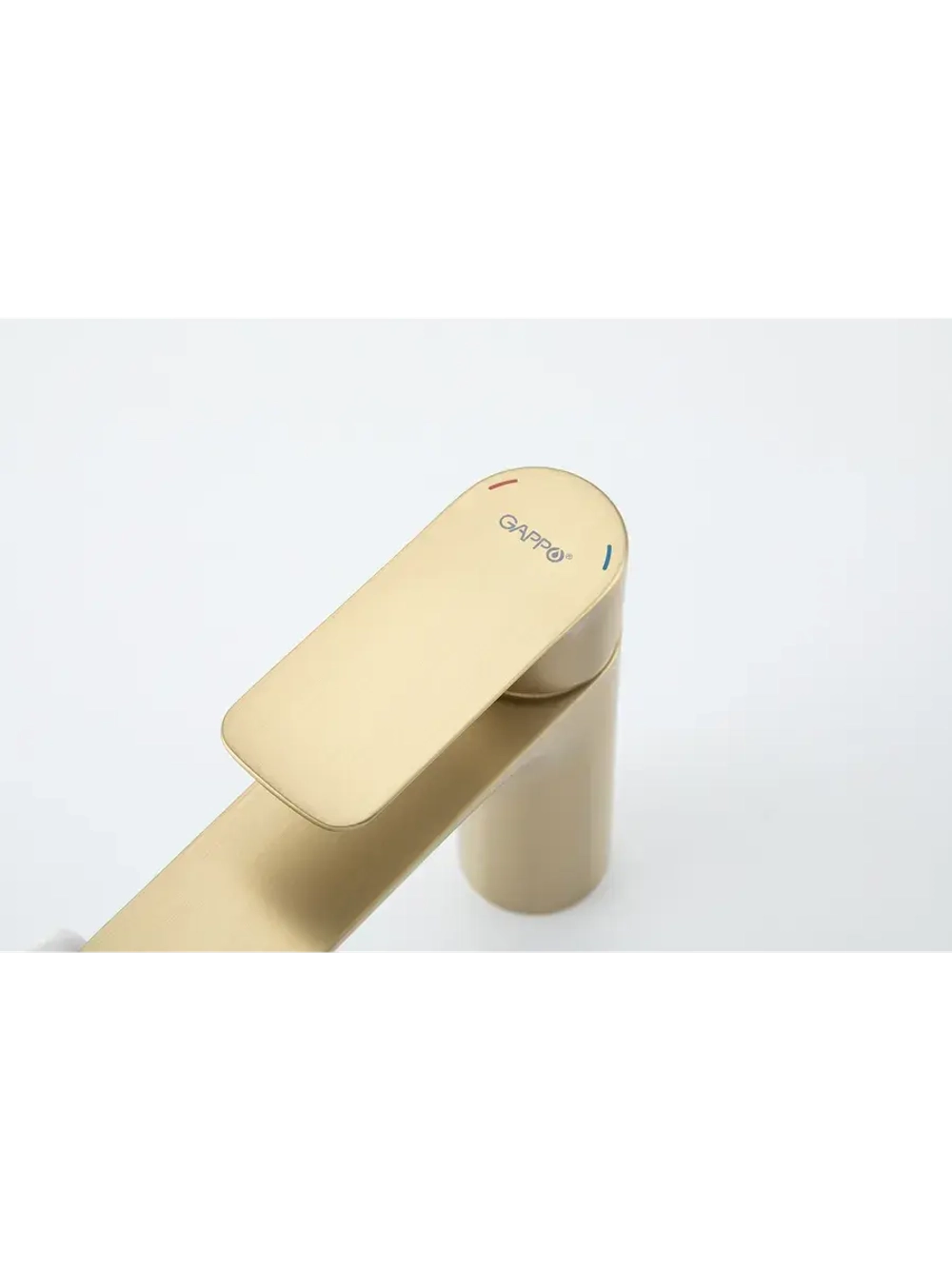 Смеситель для раковины GAPPO G1048-3