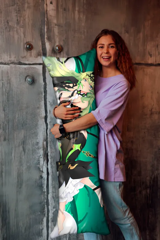 Дакимакура Мобиус