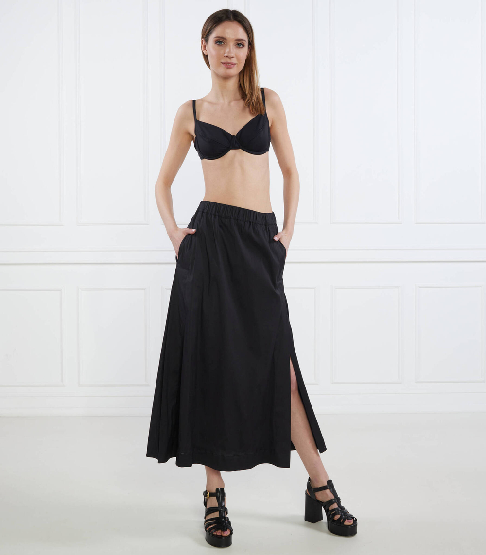 Юбка Max Mara Leisure - черный(310101386)