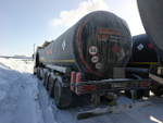 FoxTank 8777 Полуприцеп цистерна 877721 (светлые нефтепродукты)