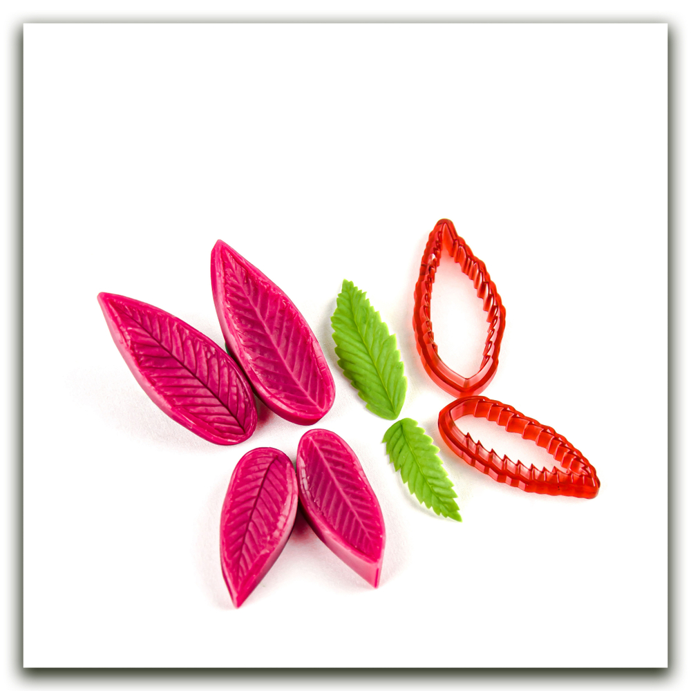 Листья рябинника