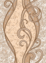 Элегия - 62 коричневая