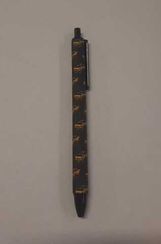 Qələm \ Ручка \ Pen Ручка шариковая автоматическая (sarı)