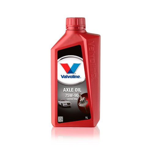 Масло трансмиссионное Valvoline AxleOil LS 75W90 GL-5 1л