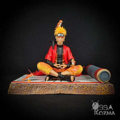 Фигурка Наруто Узумаки