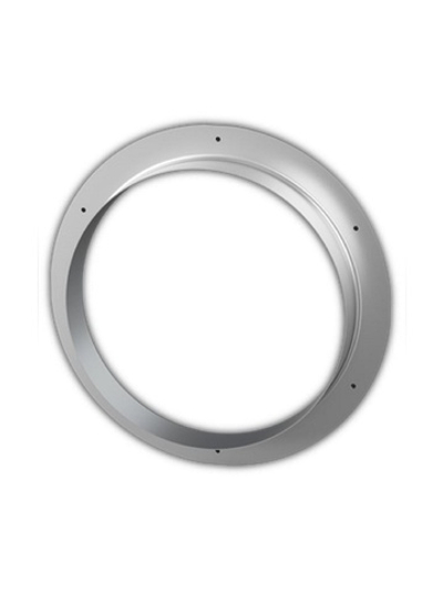 Переход (вкатка) на круглый канал USM 700 450