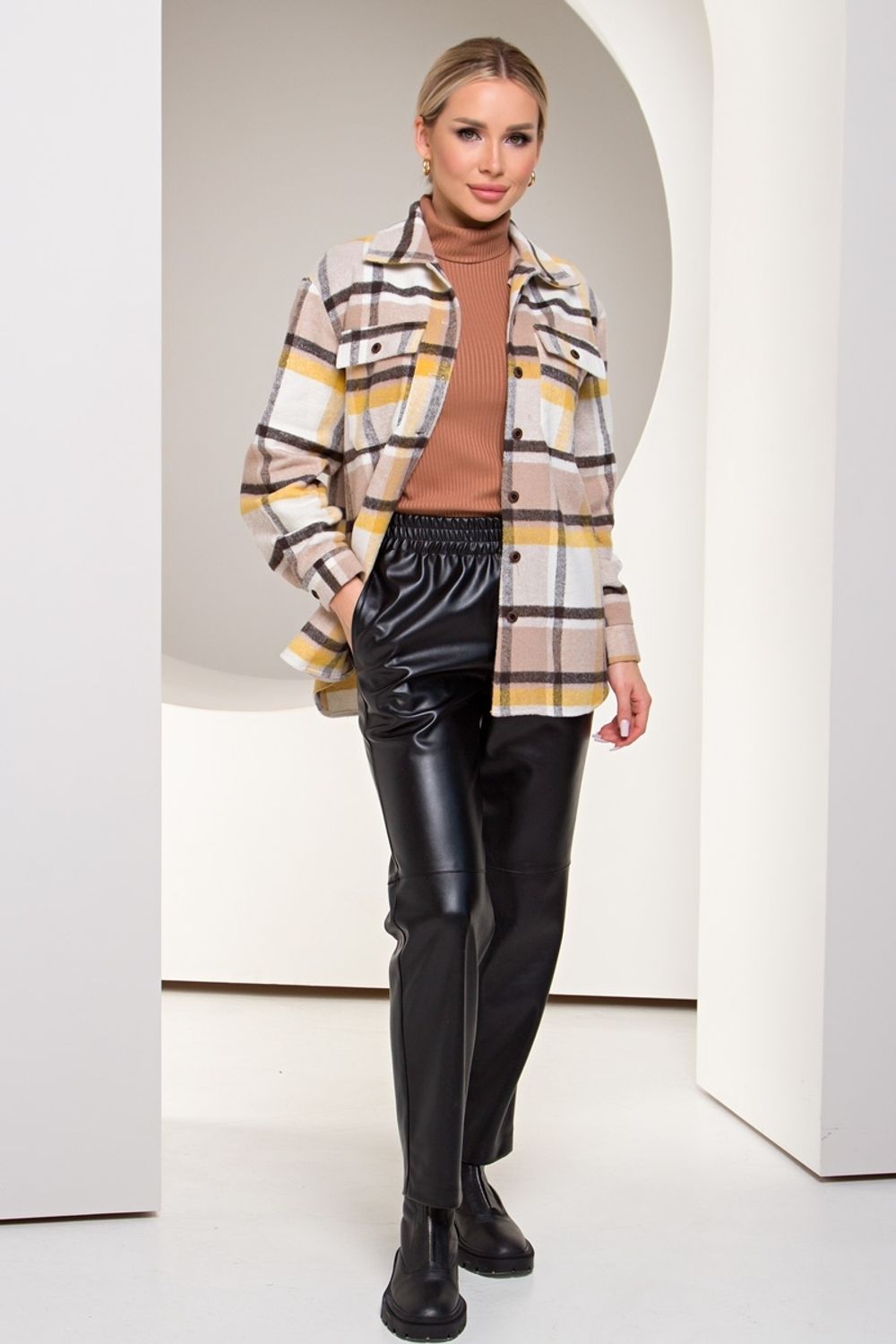 Рубашка Ида №3 Valentina