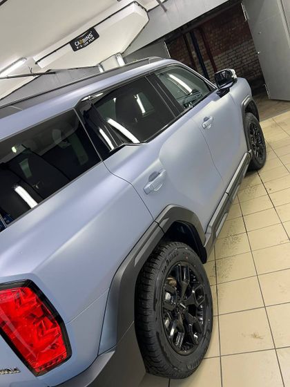 Carbins M90 PPF матовая полиуретановая защитная антигравийная пленка