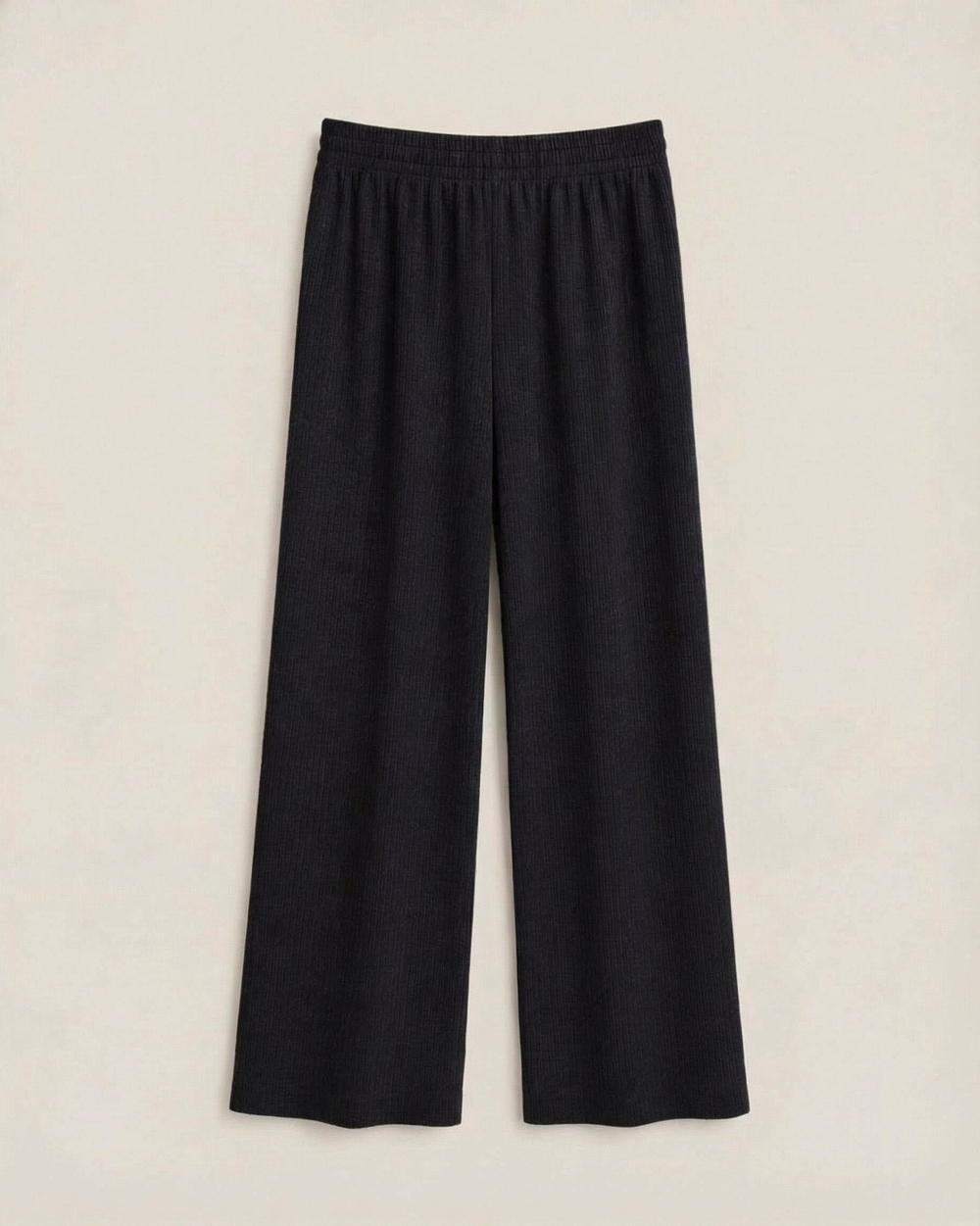 Lilit брюки шерсти в черном