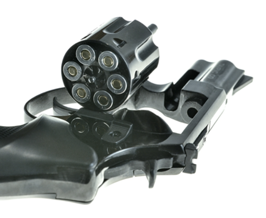 Револьвер TAURUS СО 2,5' охолощенный СХП 10ТК