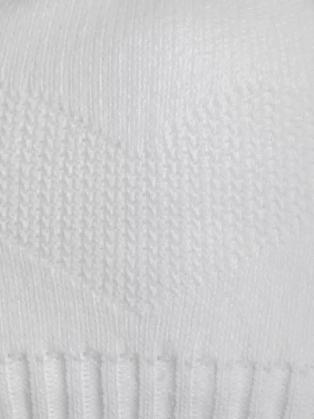 Шапка для девочки с ушками осенняя