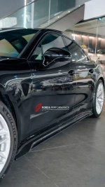 Карбоновый обвес для PORSCHE PANAMERA 976 2024+