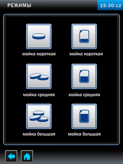 Пароконвектомат ПКА 20-1/1ПП2 (без тележки)