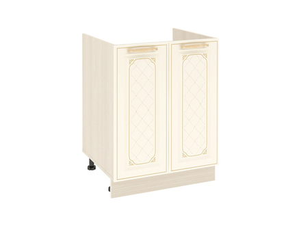 Милана (DaVita) 23.50 Тумба под мойку 600мм