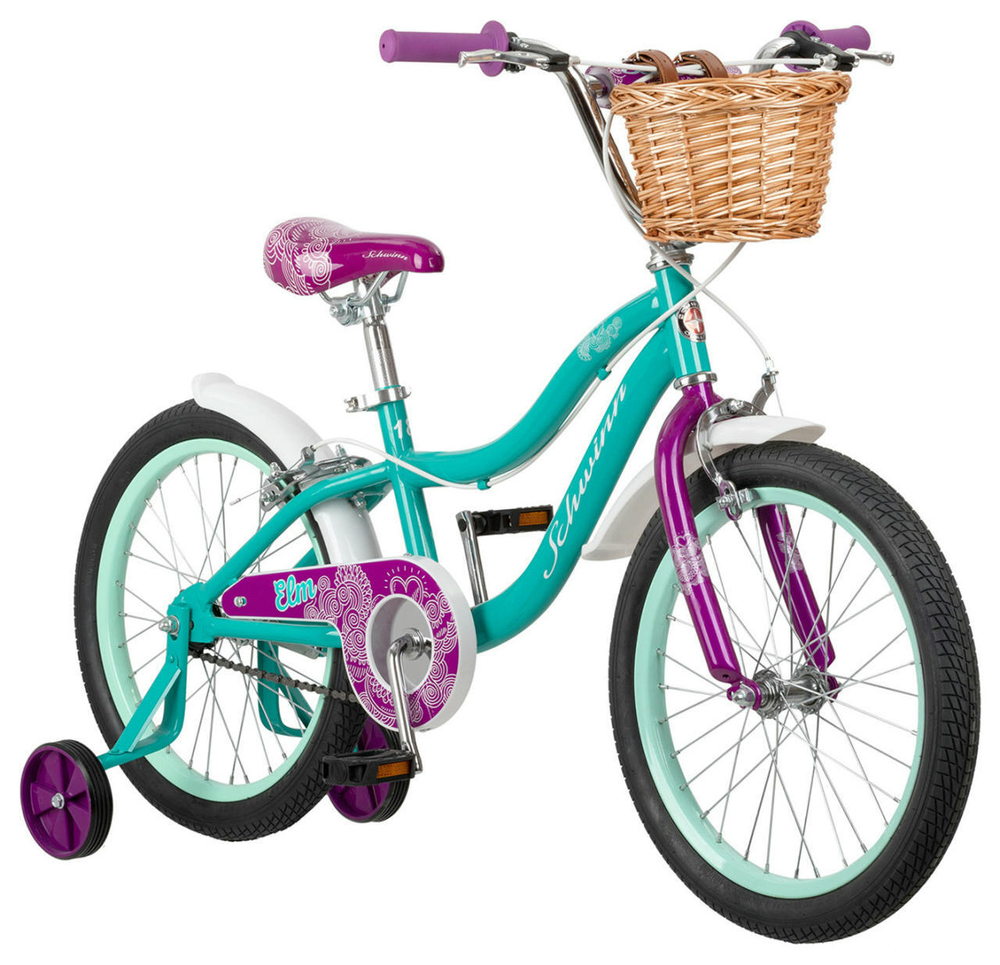 Детский велосипед Schwinn Elm 18 (2021)