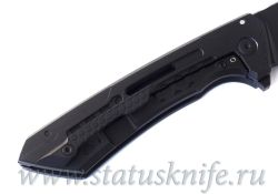 Нож Hoback/Snecx Collaboration Buster DLC Blackфотография - 5