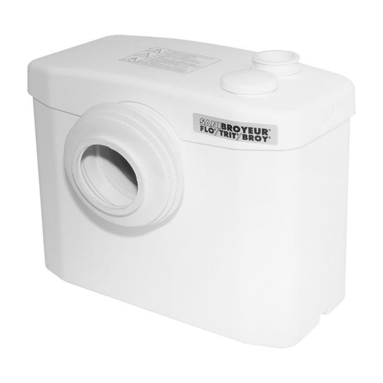 Канализационная установка SFA Sanibroyeur Silence