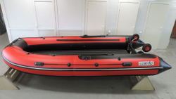Лодка ПВХ COMPAS 460