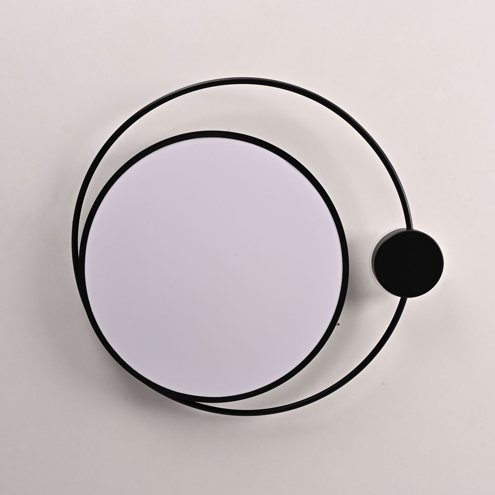 Потолочный светильник DESTIN D60 Black