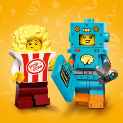 Минифигурки LEGO — серия 23 71034