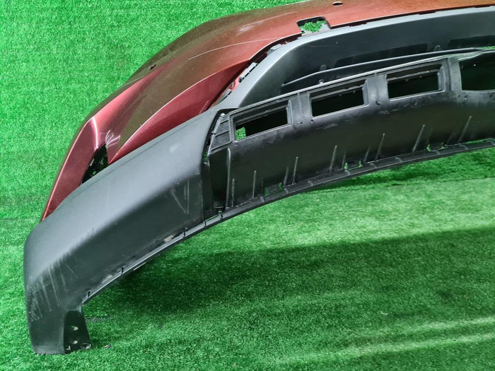 Бампер передний Kia Carnival 4 (2020-2023)