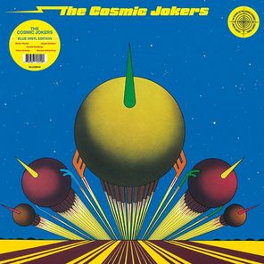 The Cosmic Jokers / The Cosmic Jokers (Coloured Vinyl)(LP)